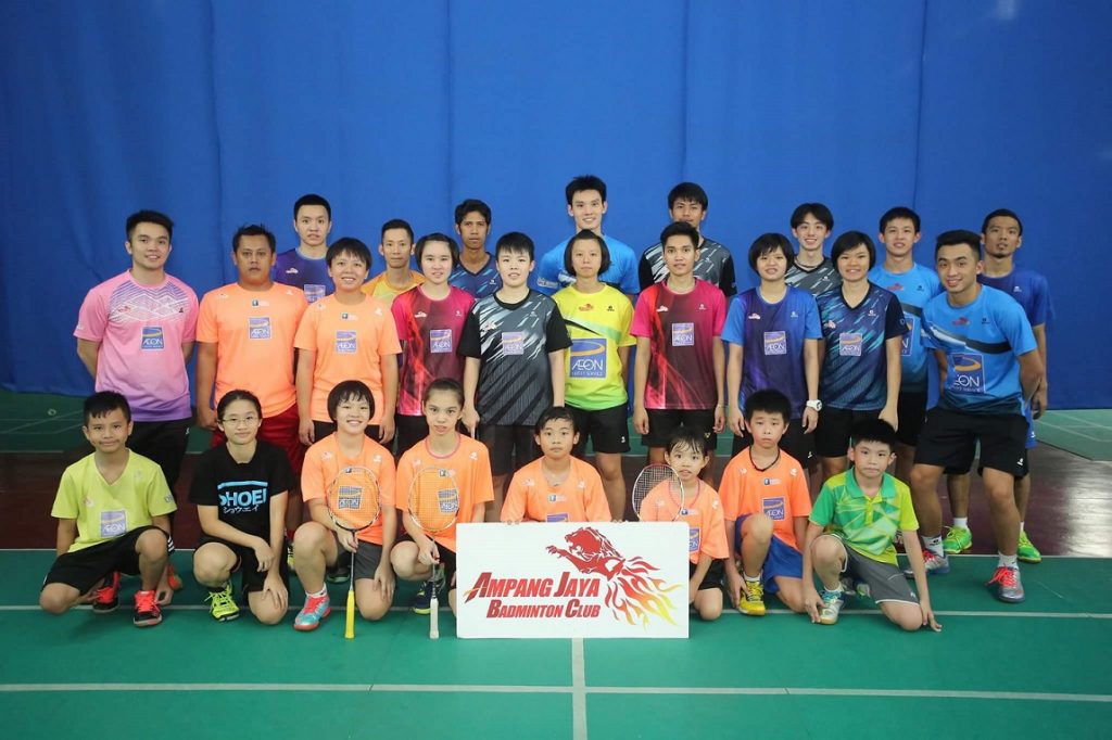 Badminton Championship 2018 GoCare